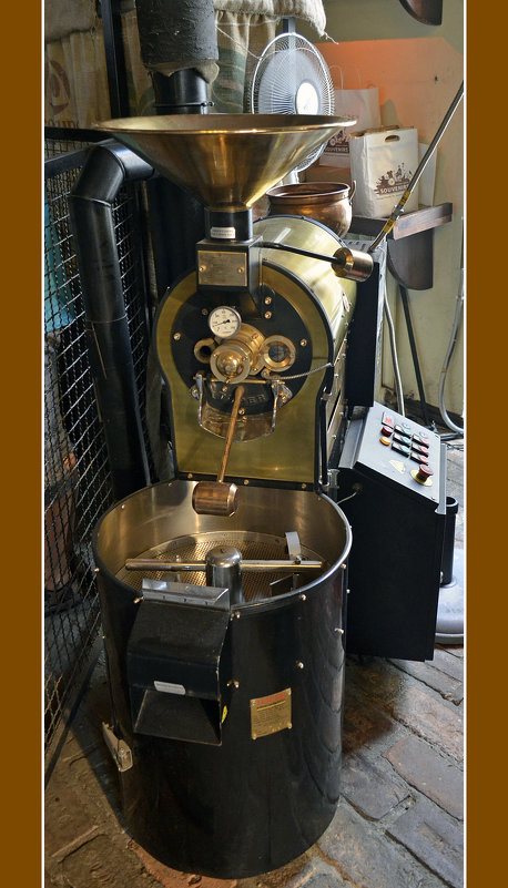 Машина для подготовки кофе - Weles 