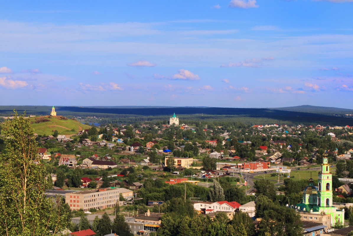 Старая часть города - Максим 