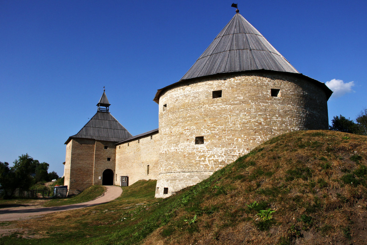 Староладожская крепость - A. Kivi