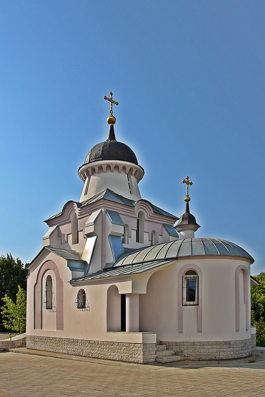 Церковь Царственных Страстотерпцев..... - Tatiana Markova