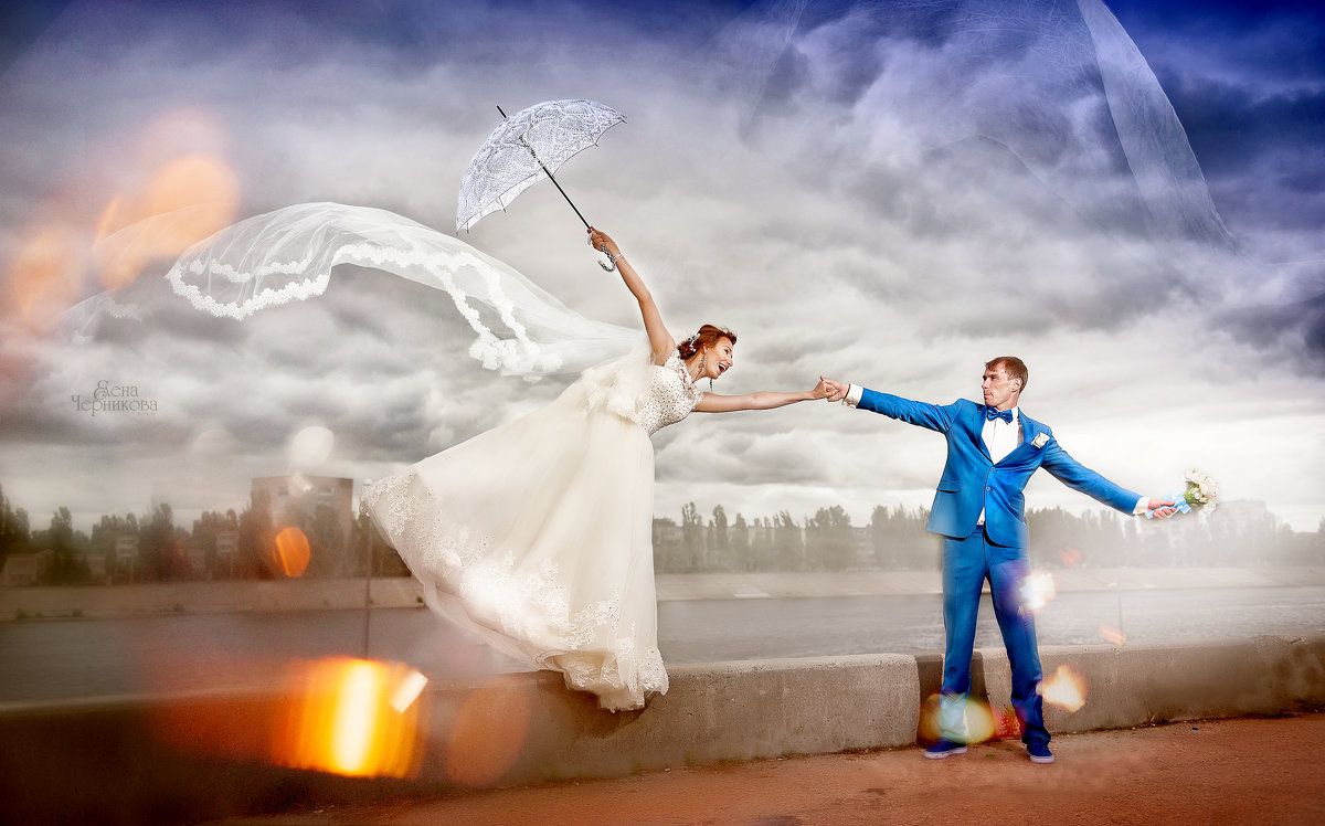 Wedding Day - Елена Черникова