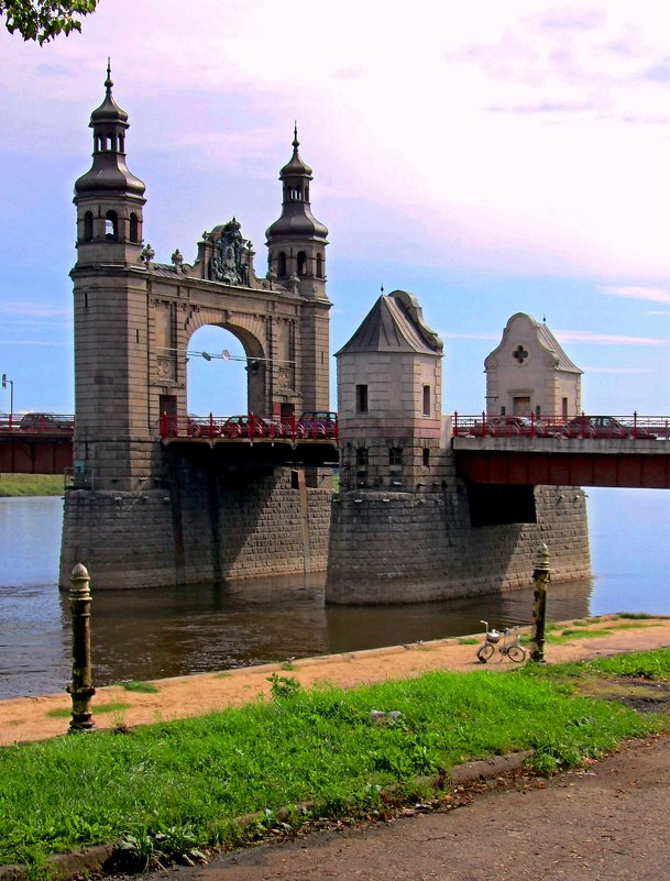 Мост королевы Луизы - Сергей Карачин