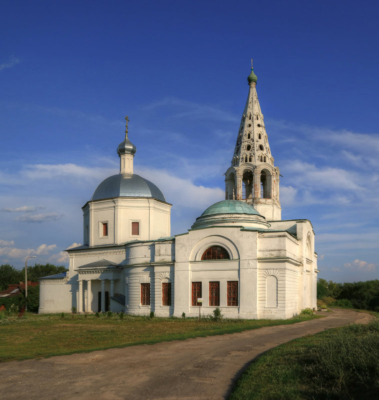 Троицкий собор - Марина Черепкова