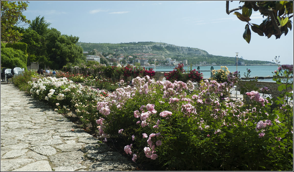 Балчик *** Balchik - Александр Борисов