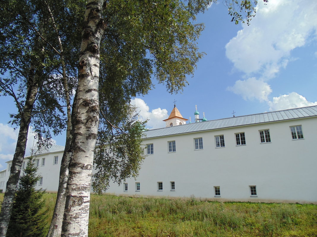 Александро-Сввирский монастырь - ii_ik Иванов