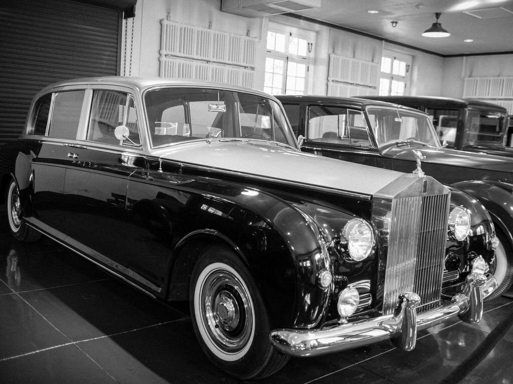 1960 Rolls Royce Phantom - Vadim Raskin