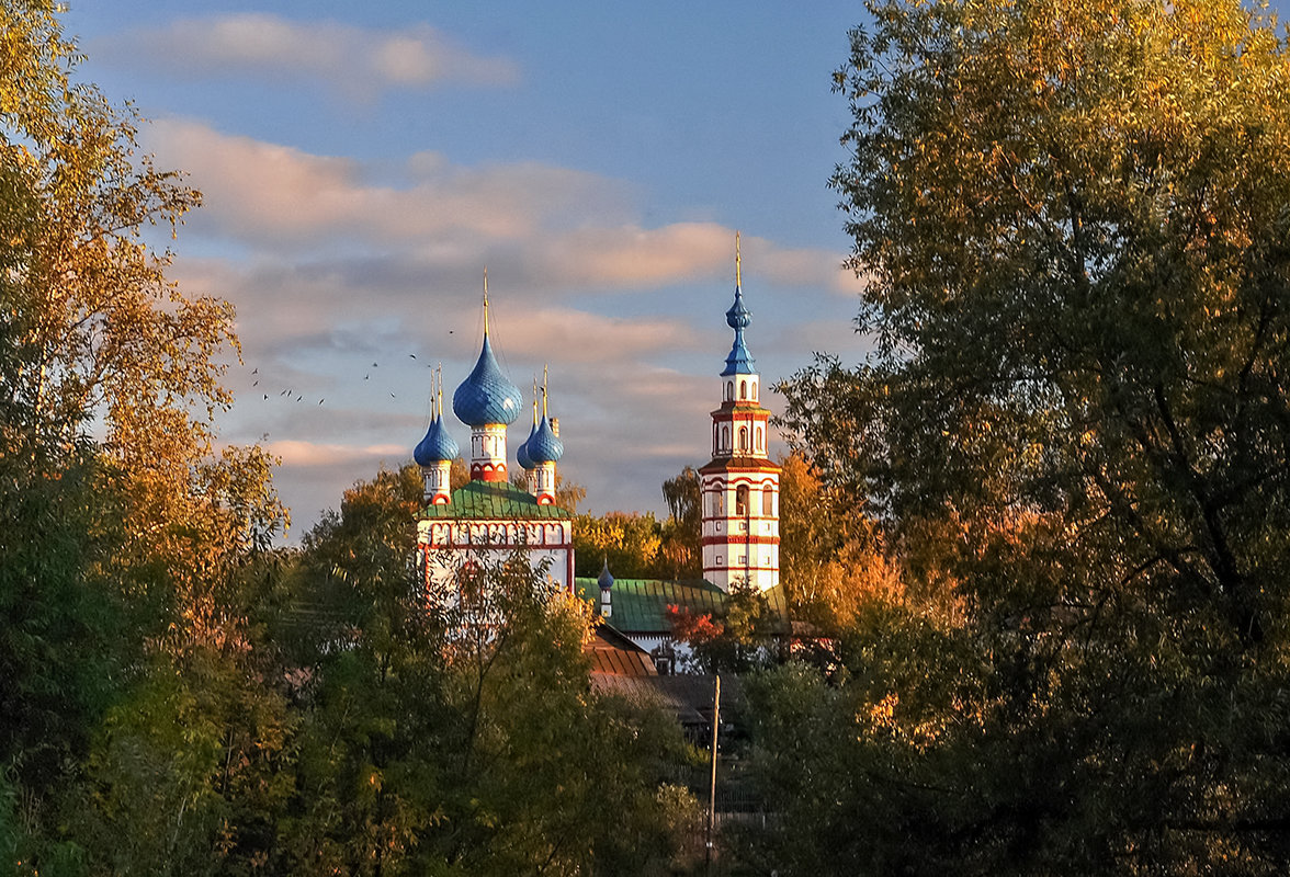 Углич. Корсунская церковь. - Galina 