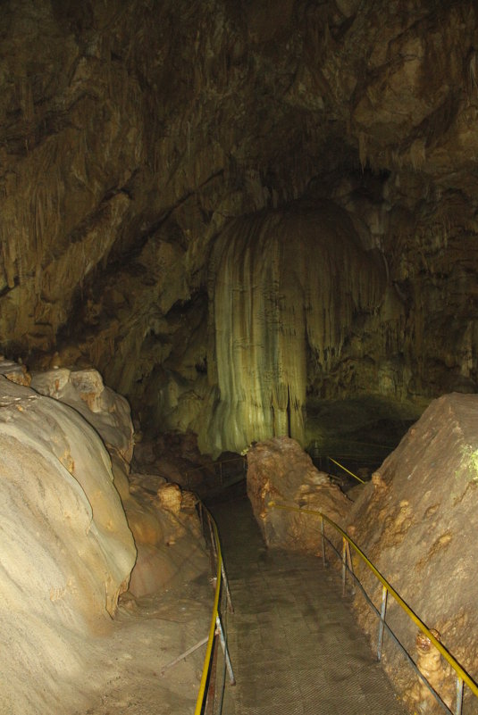 Пещеры Нового Афона - esadesign Егерев
