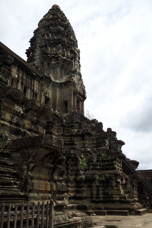 Ангкор Ват Башня - Сергей Карцев