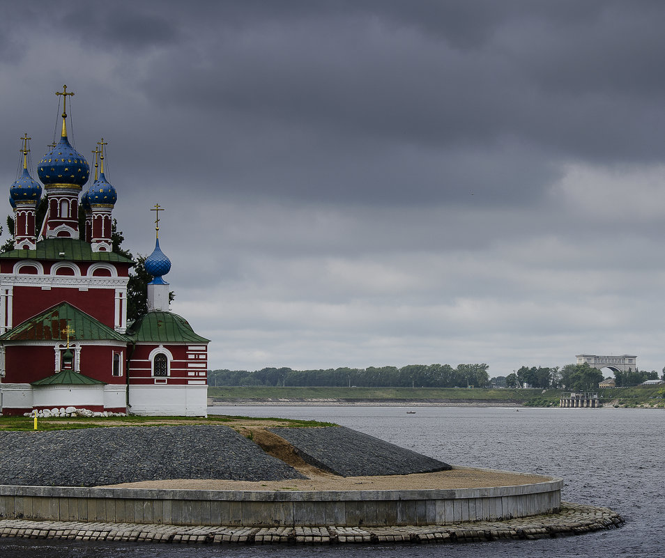 Углич - ник. петрович земцов