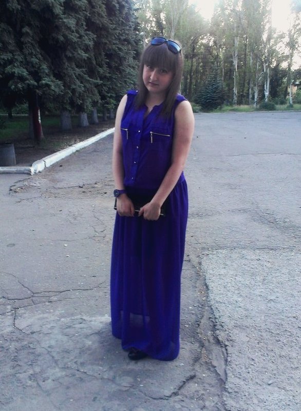 Впервые я в платье... - Valeriya Voice