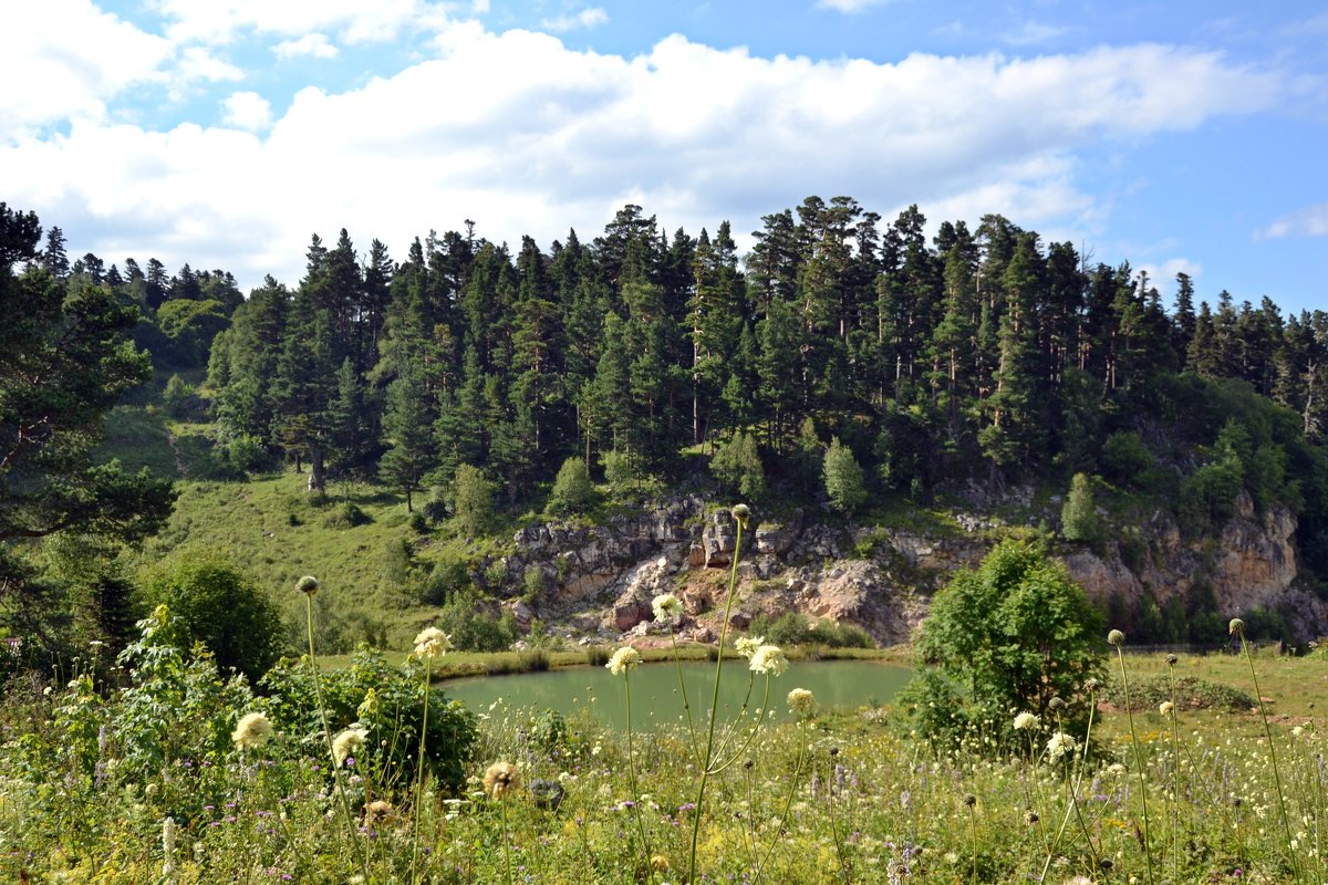 Пейзаж - zhanna-zakutnaya З.