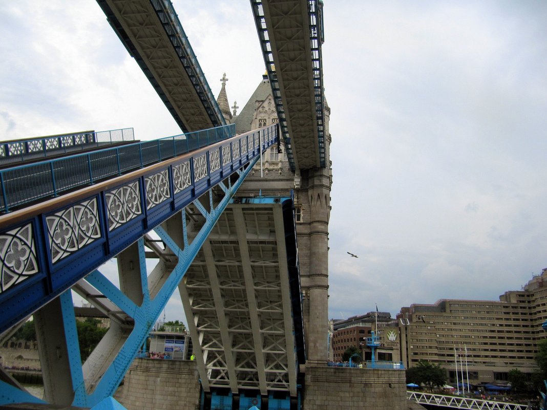 גשר  мост - vasya-starik Старик