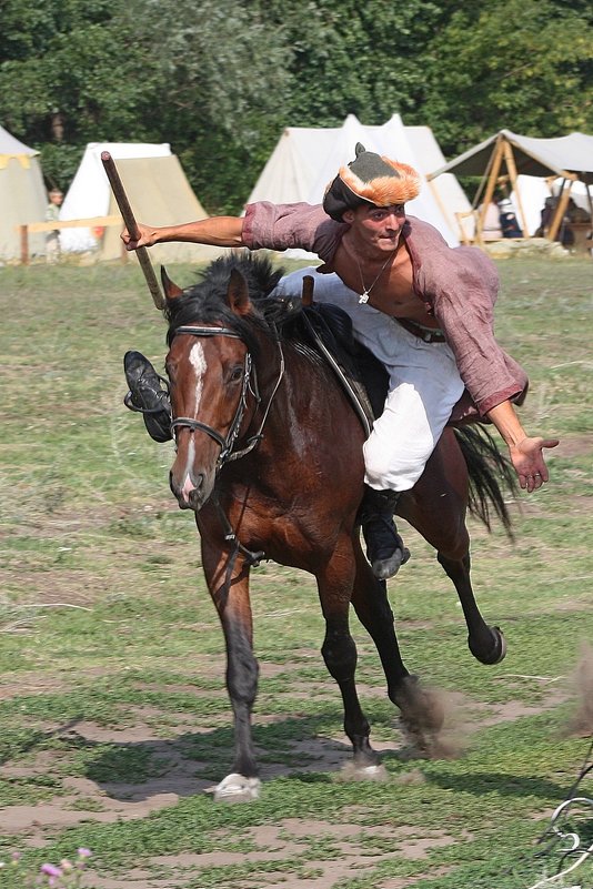 лучший наездник - nadne 