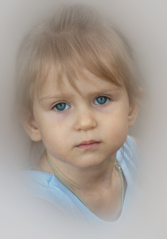 Детский портрет 5 - Владимир 