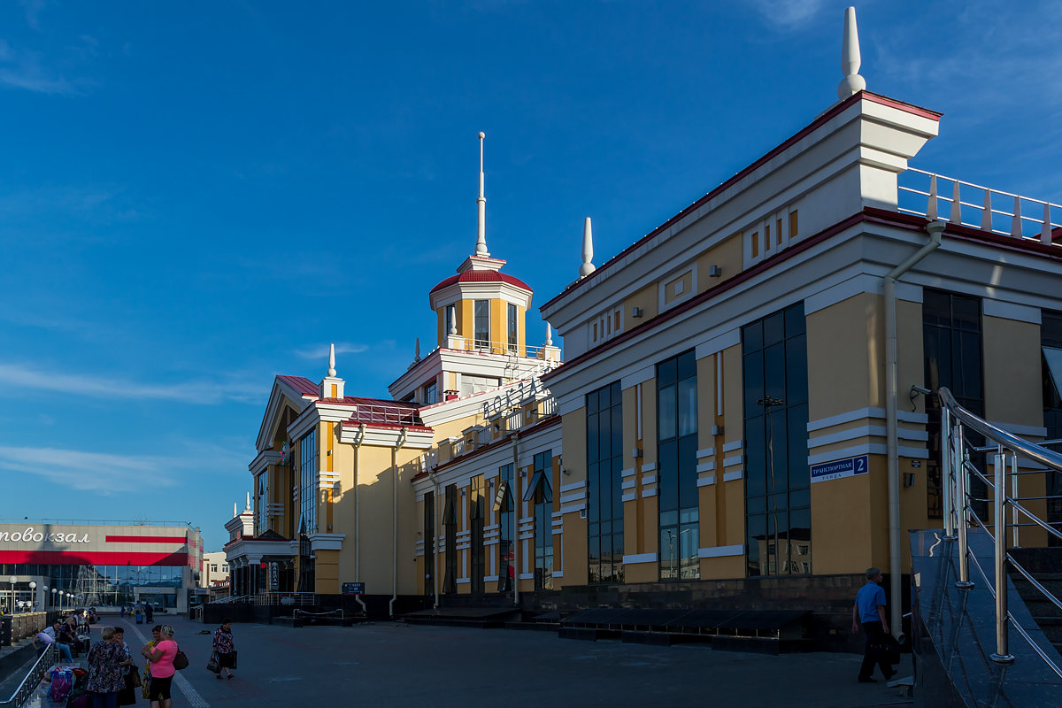 Городские зарисовки - Sergey Kuznetcov