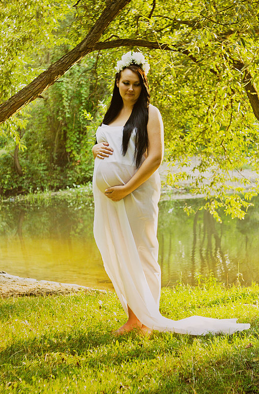 вагітні майбутнім - Марина Прищепа