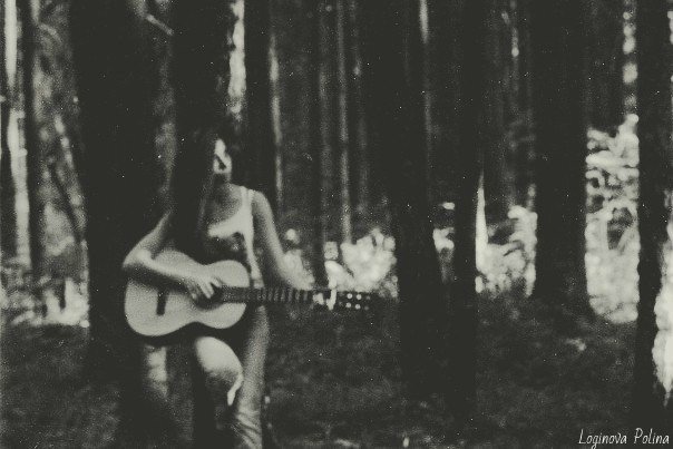 В лесу... - Полина Логинова