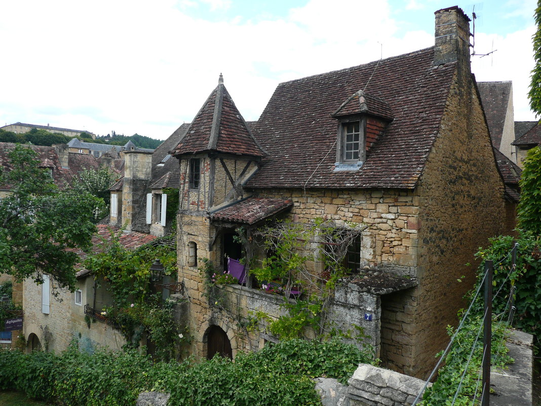 Sarlat. France. - Natalia Mixa 