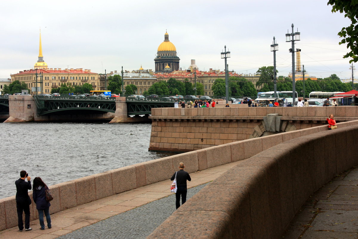 Санкт-Петербург - Николай Гренков