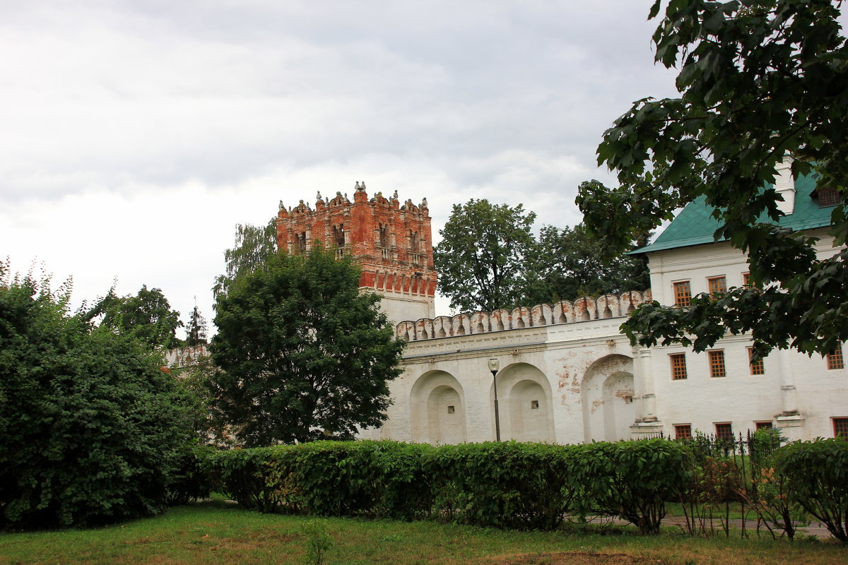 Новодевичий женский монастырь - Иван 