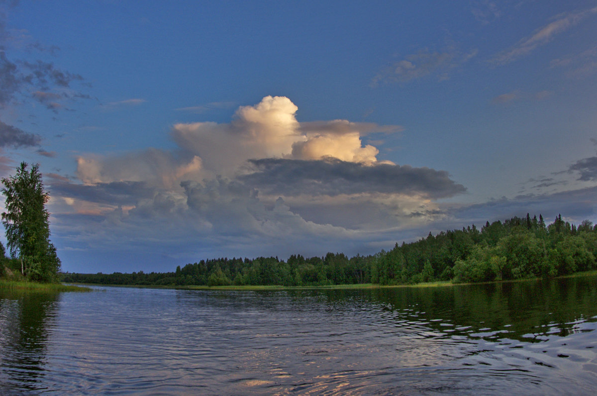 Озеро 3 - Валерий Талашов
