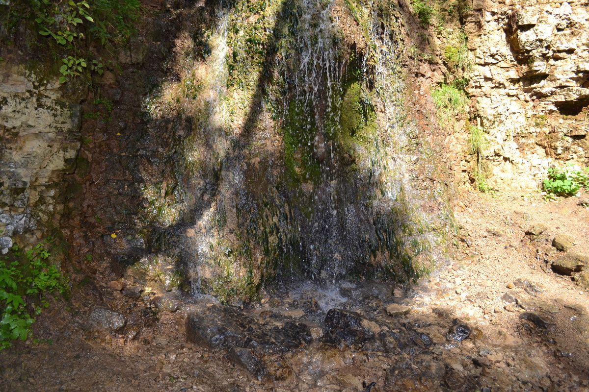 Советск-водопад - олеся 