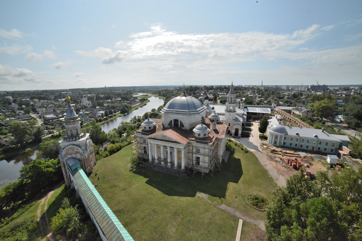 Борисоглебский монастырь - mihail 