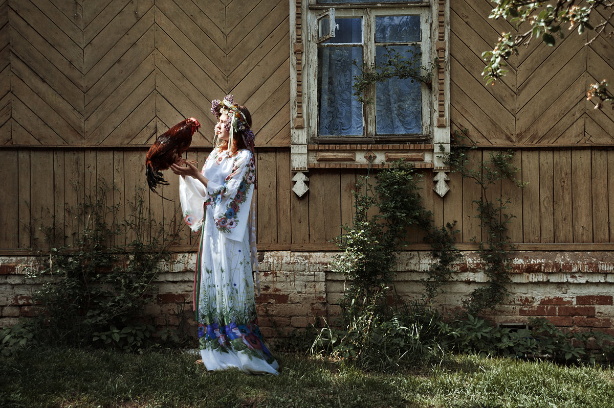 Русская душа - Victoria Luneva