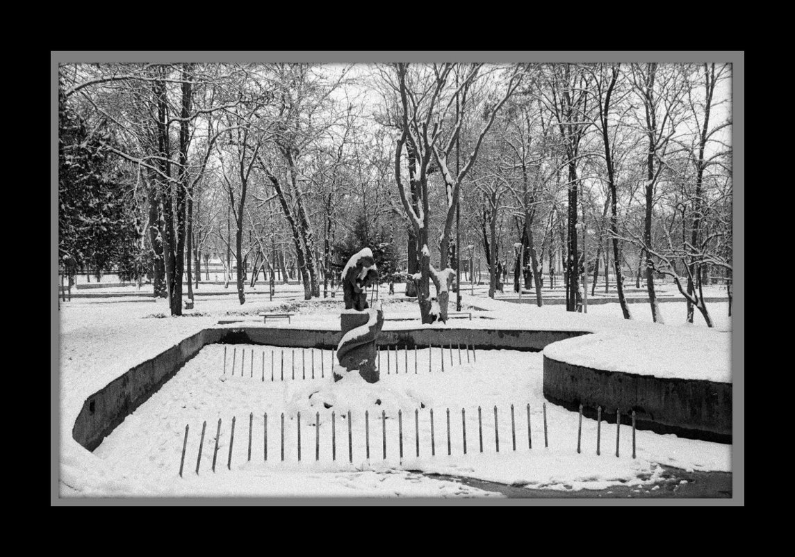 Ушедшее - Ахмед Овезмухаммедов