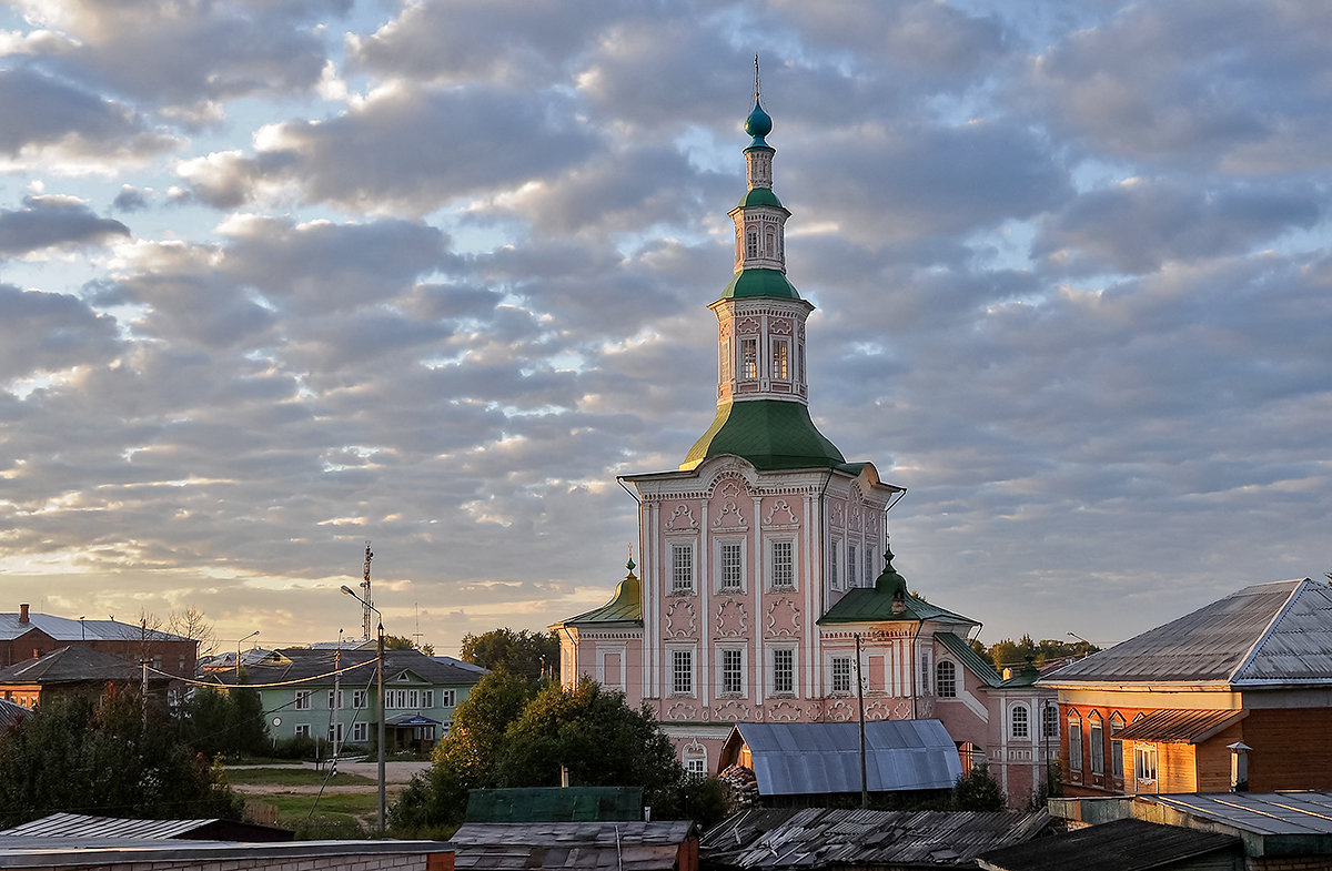 Краса Тотьмы - Galina 