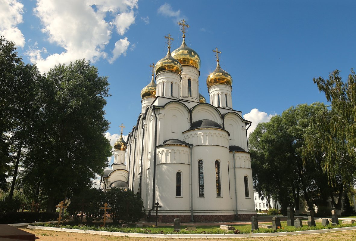 Никольский монастырь - Александр Теленков