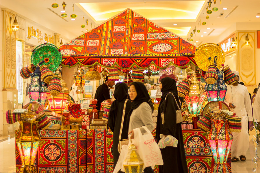 Ramadan in Qatar - Татьяна Жуковская