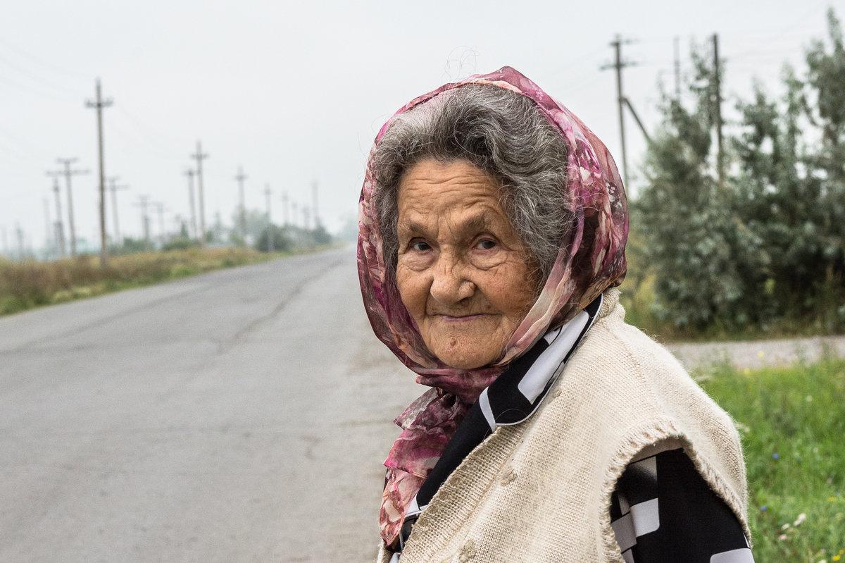 Дорога длиной в 87 лет - Лейла Заикина