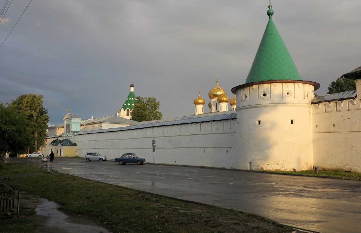 Ипатьевский монастырь - anna borisova 