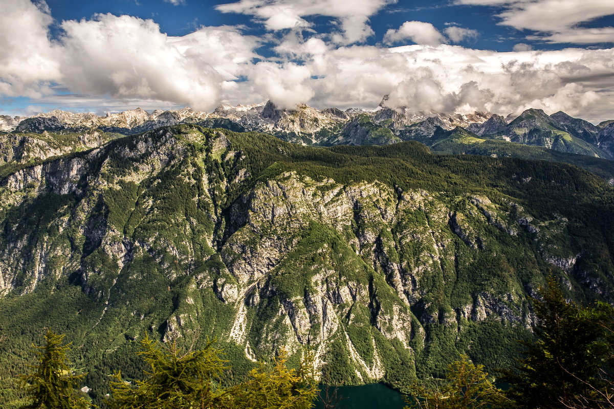 The Alps 2014-Slovenia-Triglav - Arturs Ancans