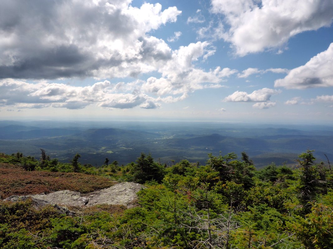 Stowe mountain, Vermont, USA - Vadim Raskin