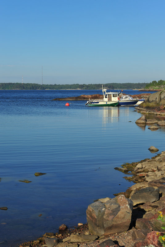 SUOMENLINNA - Михаил Валюженич