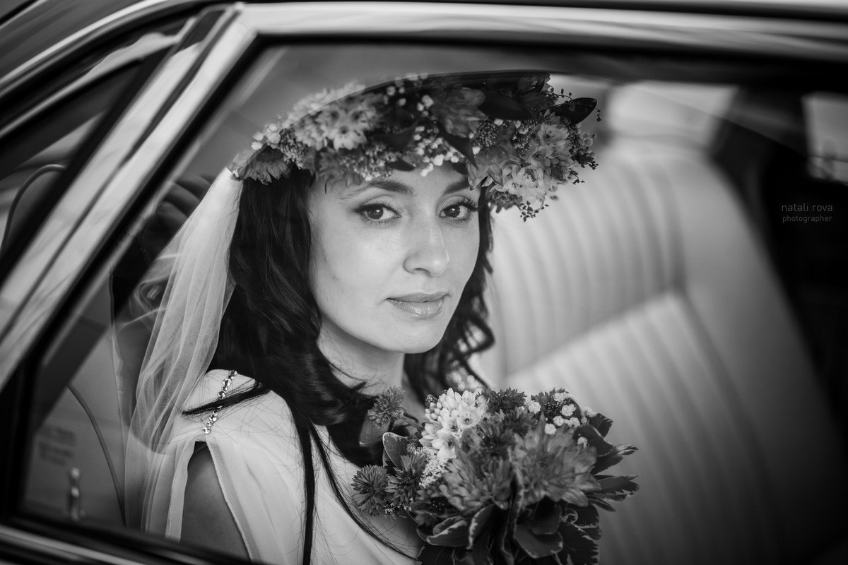 невеста - Natali Rova