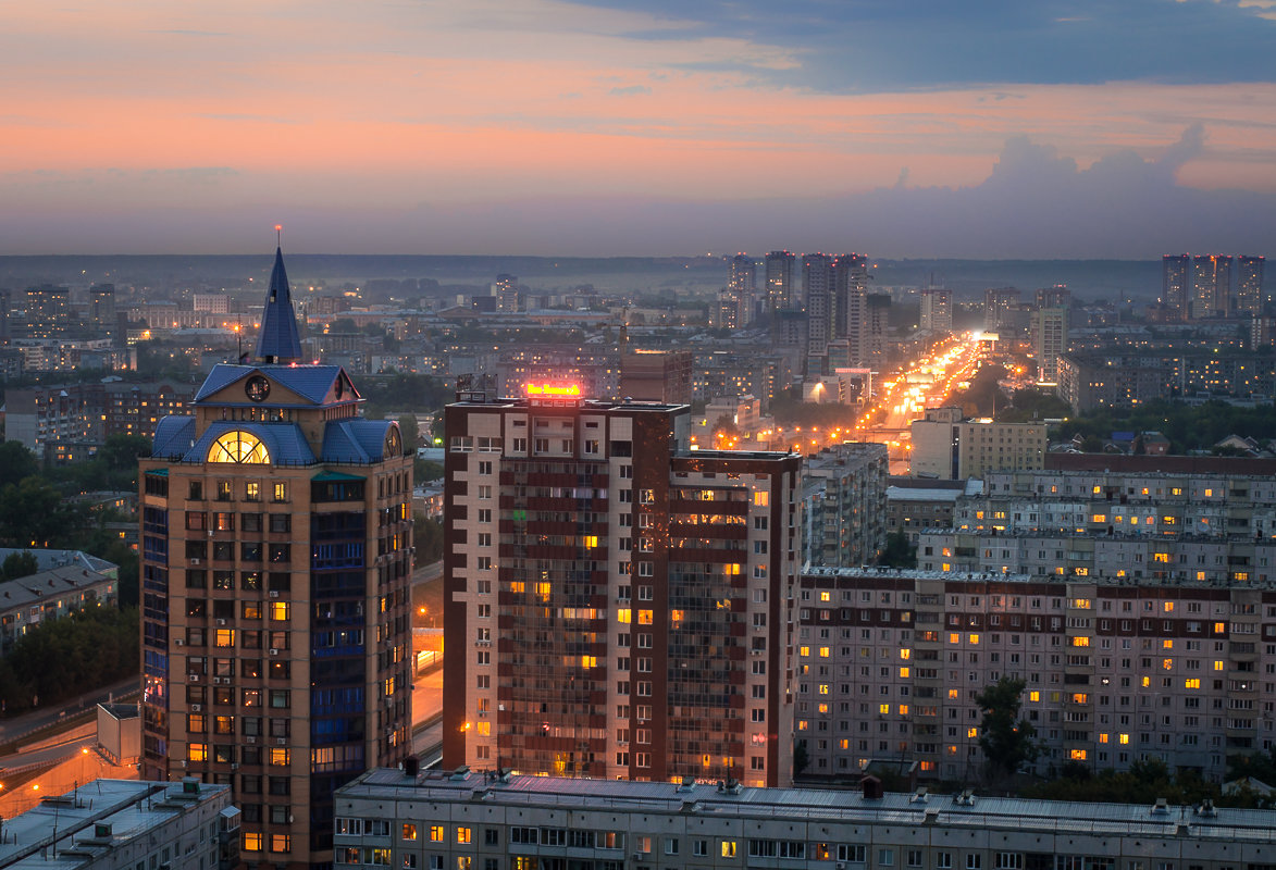 Новосибирск - Марина Бойко