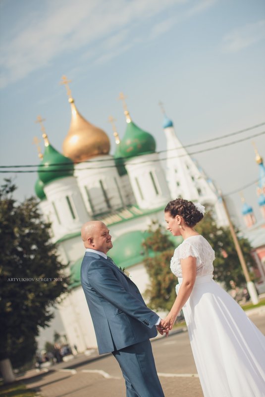 свадьба в кремле - Сергей 