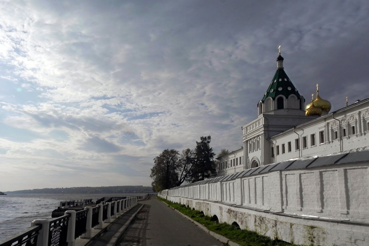Ипатьевский монастырь. - Oleg4618 Шутченко