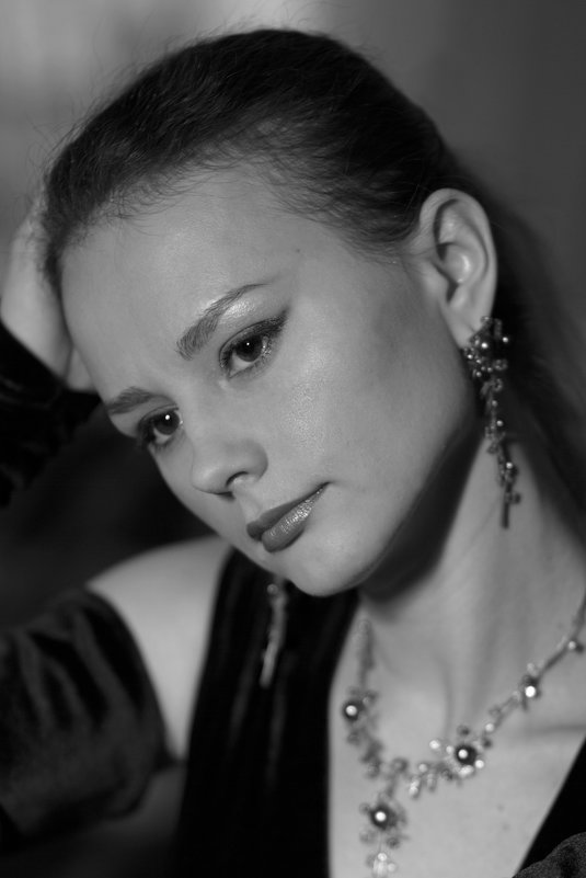 Портрет - 4 - Лариса Андрушкевич 