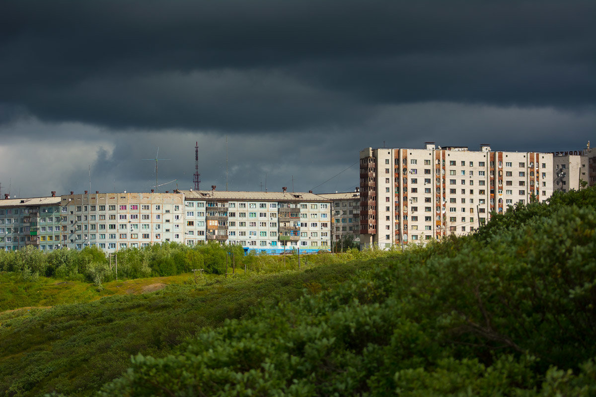 Скоро грянет гром - Денис Антонов