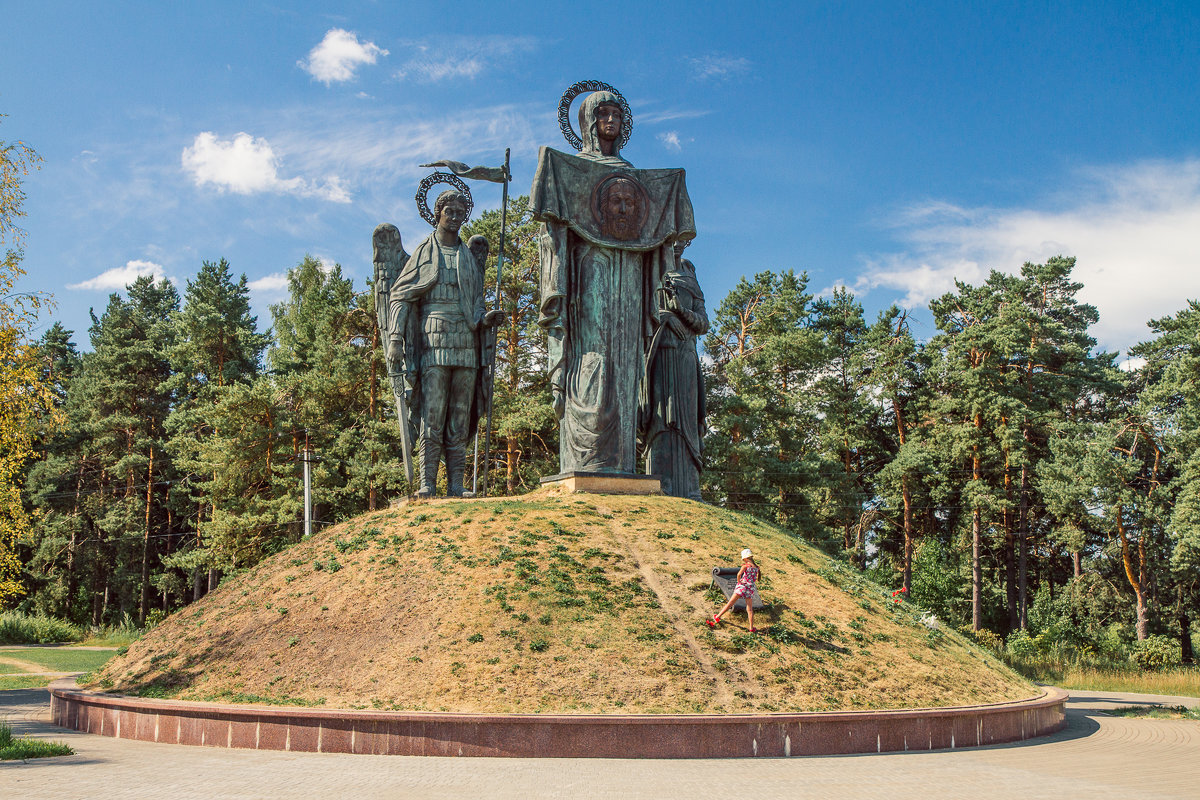 мемориал славы героям войны - Екатерина Рябцева