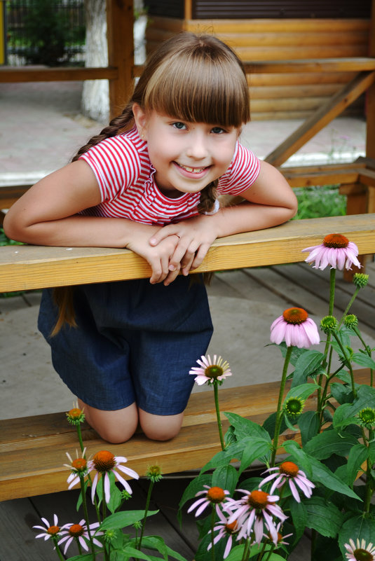 Дети - цветы жизни - Мила Петрова 