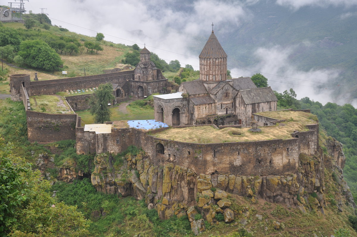 Монастырь Татев - Manvel Babayan