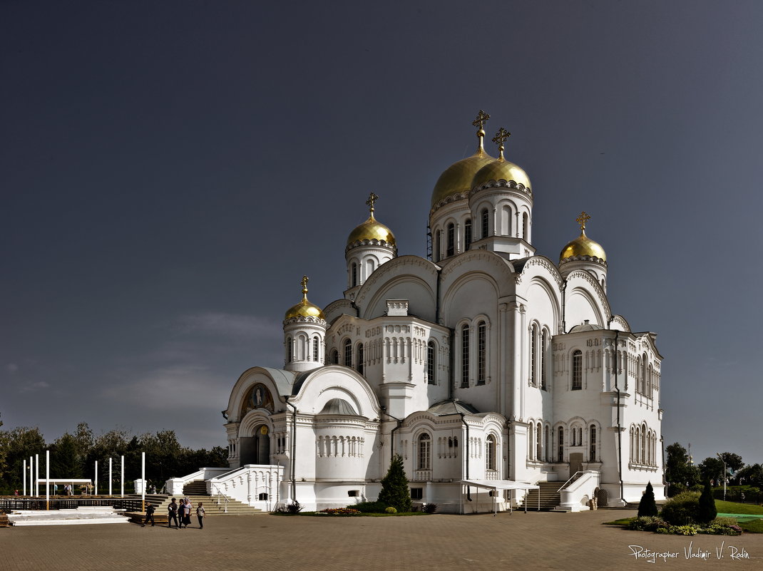 Дивеевский монастырь - Владимир Родин