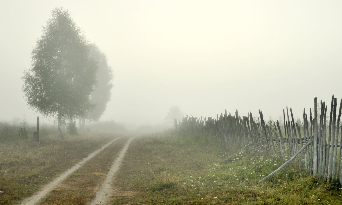 дорога в туман - Игорь 