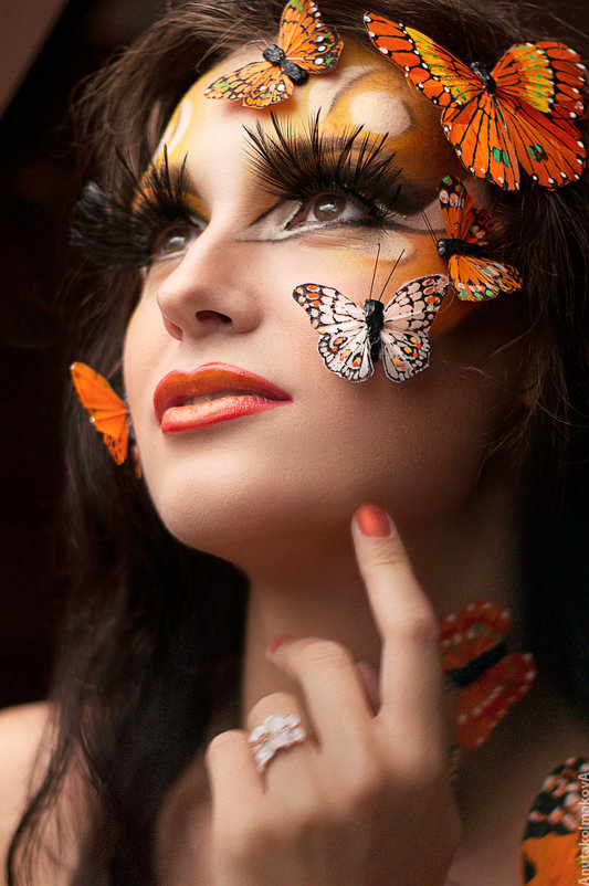Butterfly - Анюта Колмакова